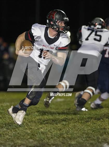 Thumbnail 1 in Rochester vs. Highland (IHSA 4A Semifinal) photogallery.