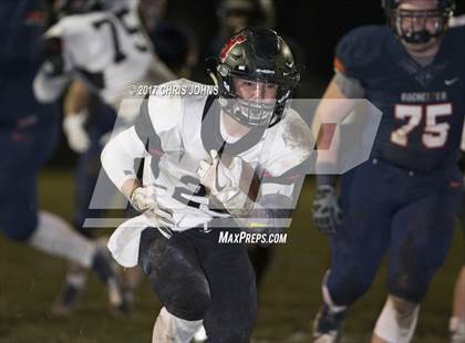 Thumbnail 2 in Rochester vs. Highland (IHSA 4A Semifinal) photogallery.