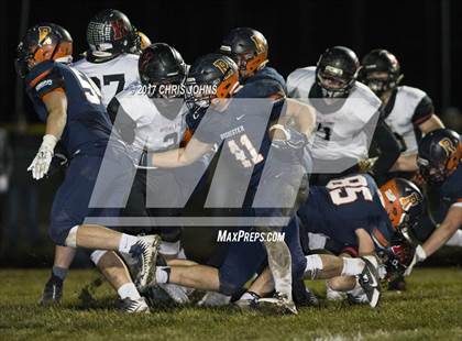 Thumbnail 1 in Rochester vs. Highland (IHSA 4A Semifinal) photogallery.