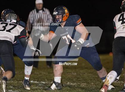Thumbnail 3 in Rochester vs. Highland (IHSA 4A Semifinal) photogallery.