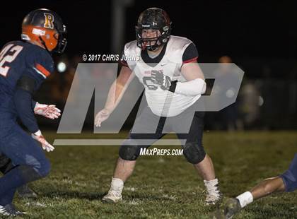 Thumbnail 3 in Rochester vs. Highland (IHSA 4A Semifinal) photogallery.