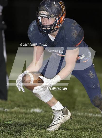 Thumbnail 3 in Rochester vs. Highland (IHSA 4A Semifinal) photogallery.