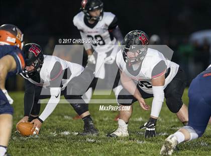 Thumbnail 3 in Rochester vs. Highland (IHSA 4A Semifinal) photogallery.
