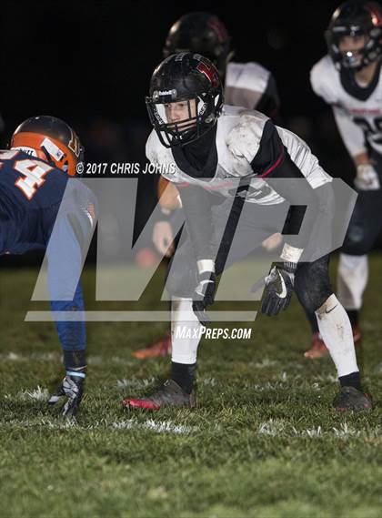 Thumbnail 1 in Rochester vs. Highland (IHSA 4A Semifinal) photogallery.