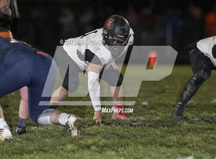 Thumbnail 3 in Rochester vs. Highland (IHSA 4A Semifinal) photogallery.