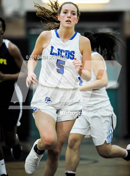 Thumbnail 2 in La Jolla Country Day vs. New Hope Academy (NIKE Tournament of Champions) photogallery.