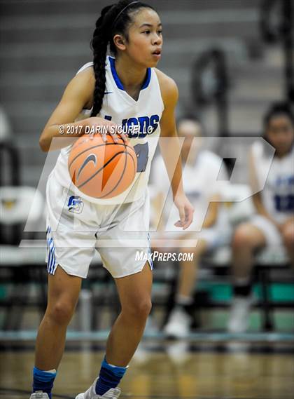 Thumbnail 3 in La Jolla Country Day vs. New Hope Academy (NIKE Tournament of Champions) photogallery.