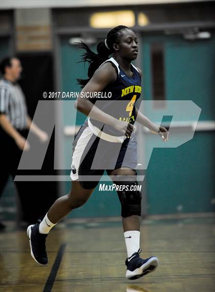 Thumbnail 2 in La Jolla Country Day vs. New Hope Academy (NIKE Tournament of Champions) photogallery.