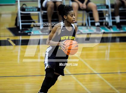 Thumbnail 1 in La Jolla Country Day vs. New Hope Academy (NIKE Tournament of Champions) photogallery.