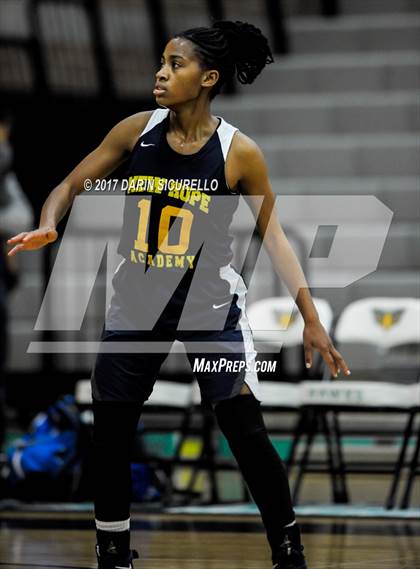 Thumbnail 3 in La Jolla Country Day vs. New Hope Academy (NIKE Tournament of Champions) photogallery.