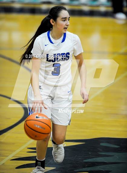 Thumbnail 2 in La Jolla Country Day vs. New Hope Academy (NIKE Tournament of Champions) photogallery.
