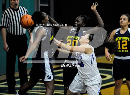 Thumbnail 3 in La Jolla Country Day vs. New Hope Academy (NIKE Tournament of Champions) photogallery.