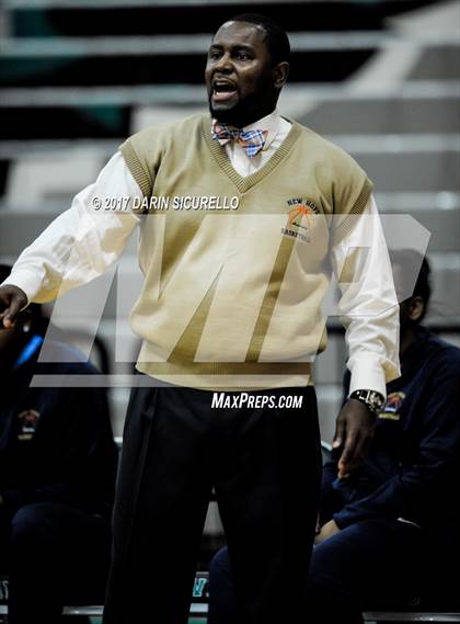 Thumbnail 3 in La Jolla Country Day vs. New Hope Academy (NIKE Tournament of Champions) photogallery.