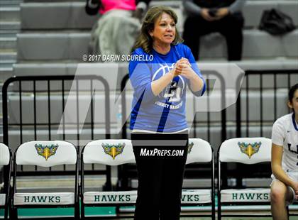 Thumbnail 2 in La Jolla Country Day vs. New Hope Academy (NIKE Tournament of Champions) photogallery.