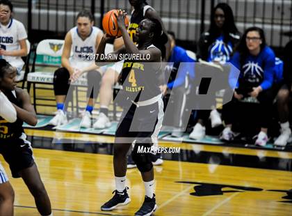 Thumbnail 1 in La Jolla Country Day vs. New Hope Academy (NIKE Tournament of Champions) photogallery.