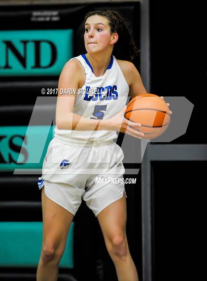Thumbnail 1 in La Jolla Country Day vs. New Hope Academy (NIKE Tournament of Champions) photogallery.