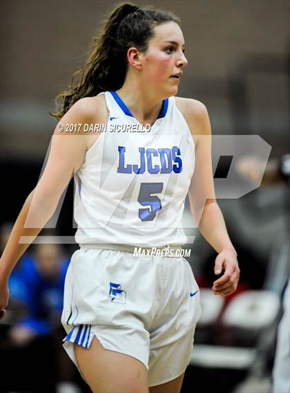 Thumbnail 2 in La Jolla Country Day vs. New Hope Academy (NIKE Tournament of Champions) photogallery.