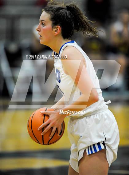 Thumbnail 3 in La Jolla Country Day vs. New Hope Academy (NIKE Tournament of Champions) photogallery.