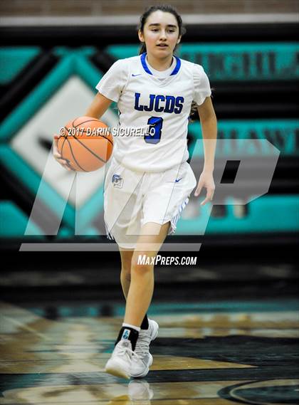 Thumbnail 3 in La Jolla Country Day vs. New Hope Academy (NIKE Tournament of Champions) photogallery.