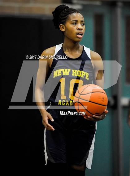 Thumbnail 2 in La Jolla Country Day vs. New Hope Academy (NIKE Tournament of Champions) photogallery.
