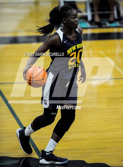 Thumbnail 2 in La Jolla Country Day vs. New Hope Academy (NIKE Tournament of Champions) photogallery.