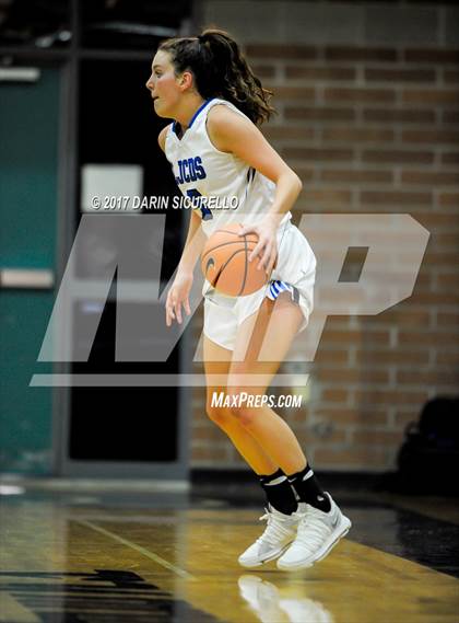 Thumbnail 2 in La Jolla Country Day vs. New Hope Academy (NIKE Tournament of Champions) photogallery.