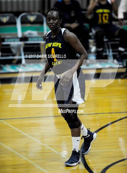 Thumbnail 3 in La Jolla Country Day vs. New Hope Academy (NIKE Tournament of Champions) photogallery.