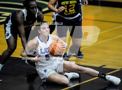 Thumbnail 2 in La Jolla Country Day vs. New Hope Academy (NIKE Tournament of Champions) photogallery.