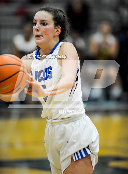 Thumbnail 1 in La Jolla Country Day vs. New Hope Academy (NIKE Tournament of Champions) photogallery.