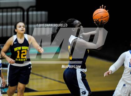 Thumbnail 2 in La Jolla Country Day vs. New Hope Academy (NIKE Tournament of Champions) photogallery.