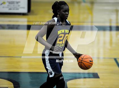 Thumbnail 1 in La Jolla Country Day vs. New Hope Academy (NIKE Tournament of Champions) photogallery.
