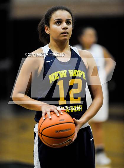 Thumbnail 2 in La Jolla Country Day vs. New Hope Academy (NIKE Tournament of Champions) photogallery.