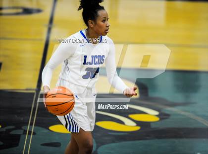 Thumbnail 3 in La Jolla Country Day vs. New Hope Academy (NIKE Tournament of Champions) photogallery.