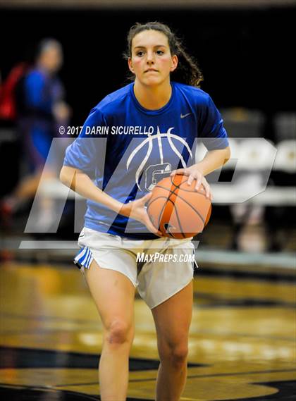 Thumbnail 2 in La Jolla Country Day vs. New Hope Academy (NIKE Tournament of Champions) photogallery.