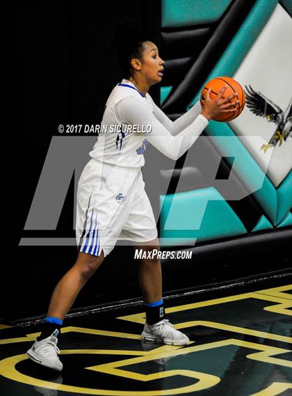 Thumbnail 2 in La Jolla Country Day vs. New Hope Academy (NIKE Tournament of Champions) photogallery.