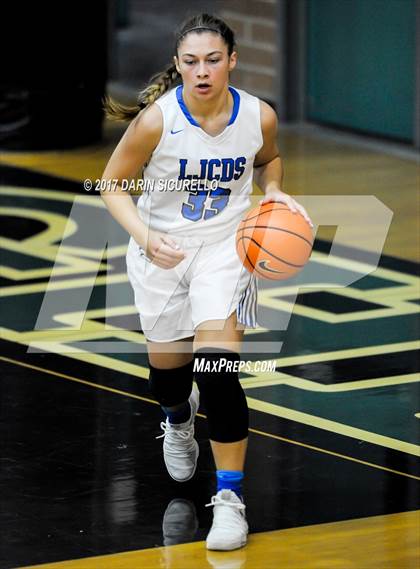 Thumbnail 3 in La Jolla Country Day vs. New Hope Academy (NIKE Tournament of Champions) photogallery.