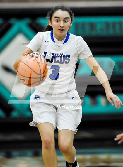 Thumbnail 1 in La Jolla Country Day vs. New Hope Academy (NIKE Tournament of Champions) photogallery.