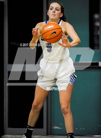 Thumbnail 1 in La Jolla Country Day vs. New Hope Academy (NIKE Tournament of Champions) photogallery.