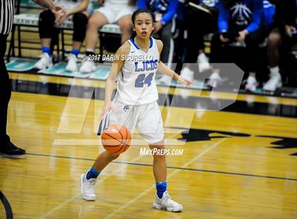 Thumbnail 2 in La Jolla Country Day vs. New Hope Academy (NIKE Tournament of Champions) photogallery.