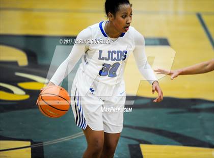 Thumbnail 1 in La Jolla Country Day vs. New Hope Academy (NIKE Tournament of Champions) photogallery.