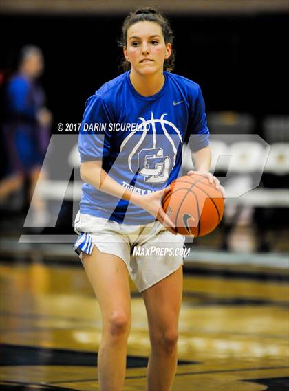 Thumbnail 1 in La Jolla Country Day vs. New Hope Academy (NIKE Tournament of Champions) photogallery.