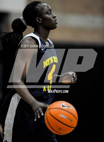 Thumbnail 1 in La Jolla Country Day vs. New Hope Academy (NIKE Tournament of Champions) photogallery.
