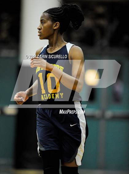 Thumbnail 3 in La Jolla Country Day vs. New Hope Academy (NIKE Tournament of Champions) photogallery.
