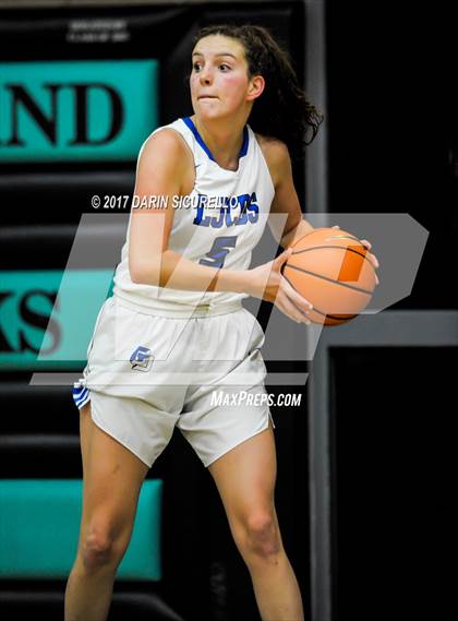 Thumbnail 2 in La Jolla Country Day vs. New Hope Academy (NIKE Tournament of Champions) photogallery.