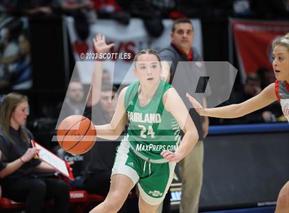Thumbnail 2 in Fairland vs. Northwest (OHSAA D2 State Semifinal) photogallery.