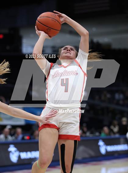Thumbnail 3 in Fairland vs. Northwest (OHSAA D2 State Semifinal) photogallery.