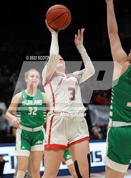 Thumbnail 1 in Fairland vs. Northwest (OHSAA D2 State Semifinal) photogallery.