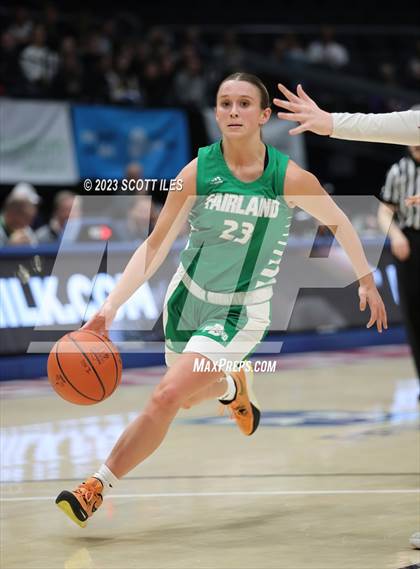 Thumbnail 1 in Fairland vs. Northwest (OHSAA D2 State Semifinal) photogallery.