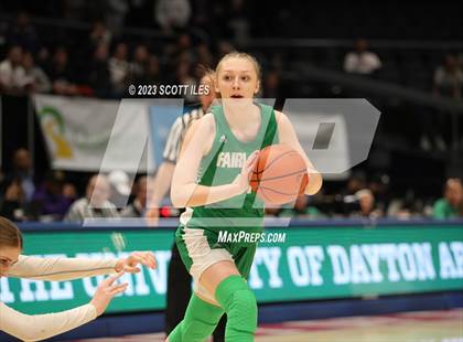 Thumbnail 3 in Fairland vs. Northwest (OHSAA D2 State Semifinal) photogallery.