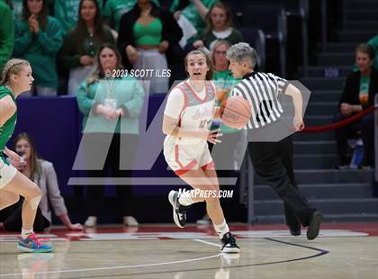 Thumbnail 3 in Fairland vs. Northwest (OHSAA D2 State Semifinal) photogallery.